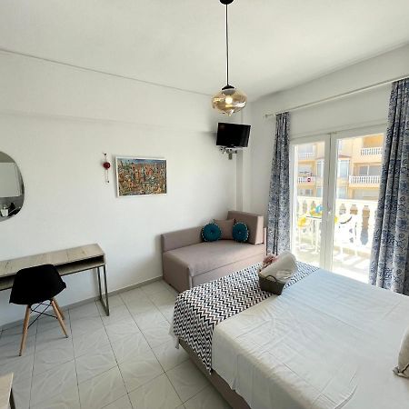 Vana Studios & Apartments Limenária Eksteriør bilde