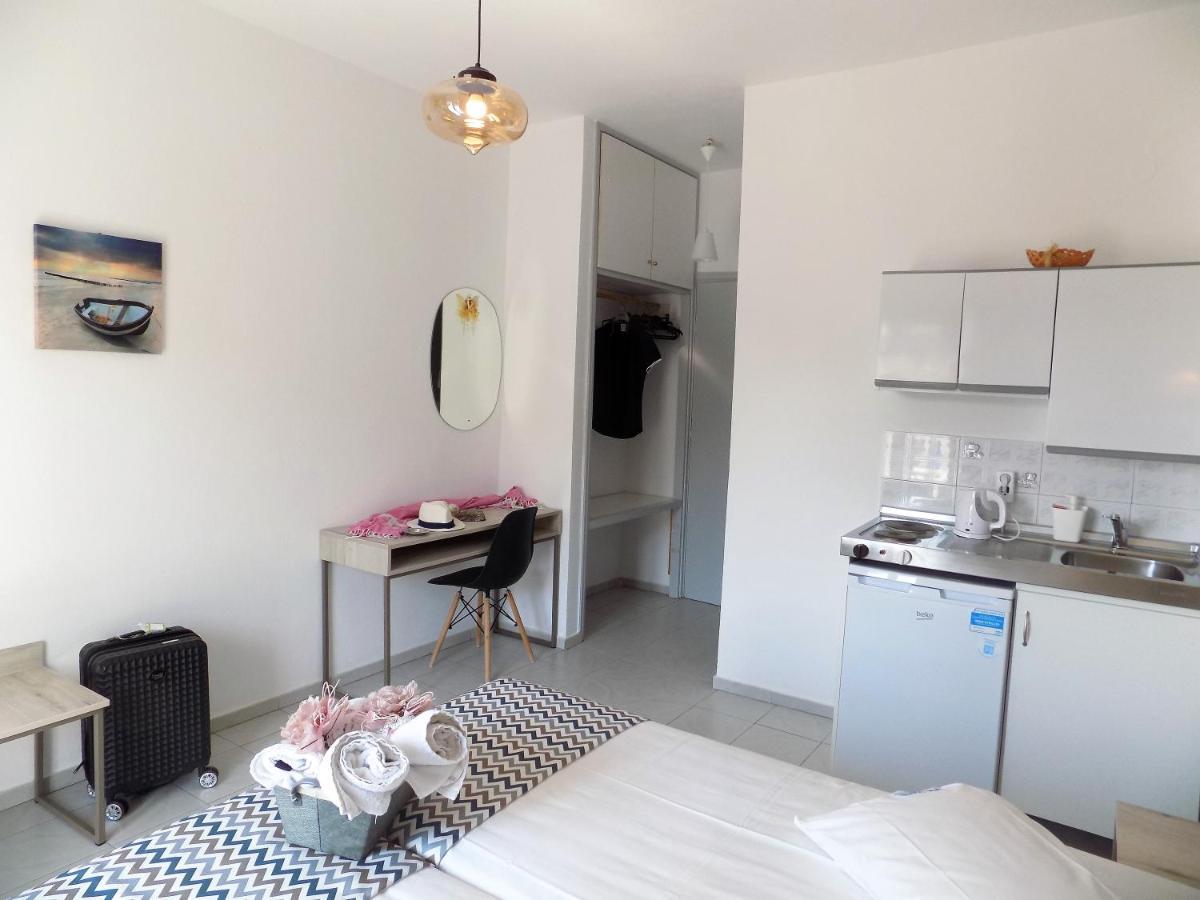 Vana Studios & Apartments Limenária Eksteriør bilde