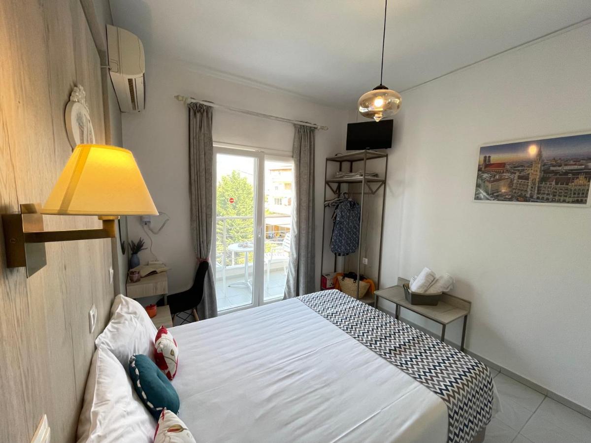 Vana Studios & Apartments Limenária Eksteriør bilde